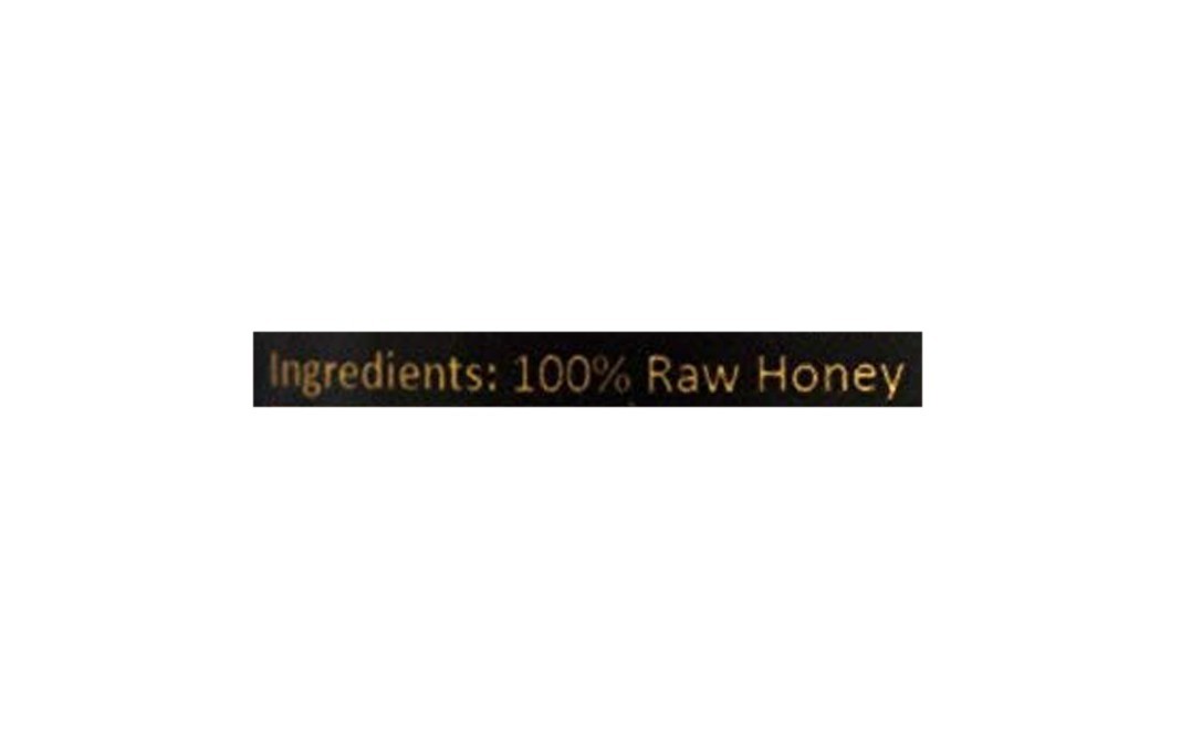 Honey And Spice Naturally Exotic Wild Honey   Glass Jar  250 grams